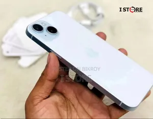 Apple iPhone 15 Plus 128 GB White