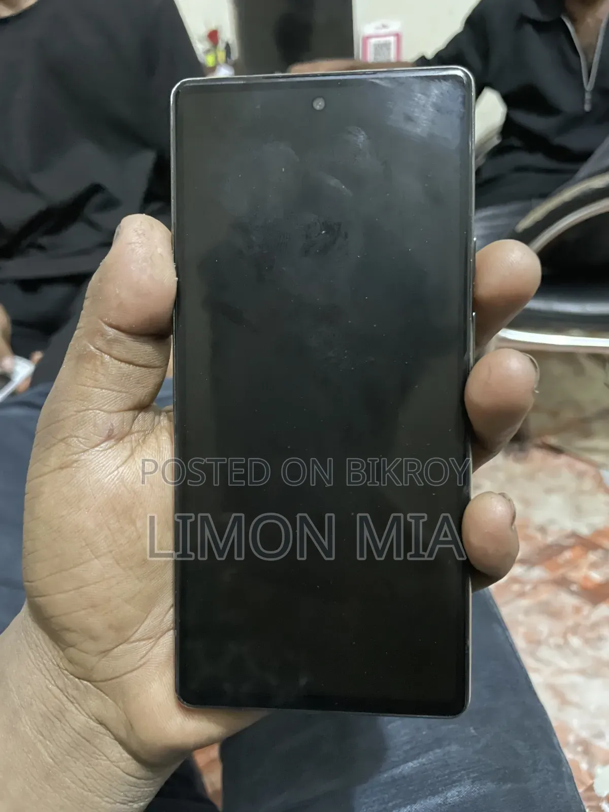 গুগল পিক্সেল ৬ ১২৮ জিবি সাদা