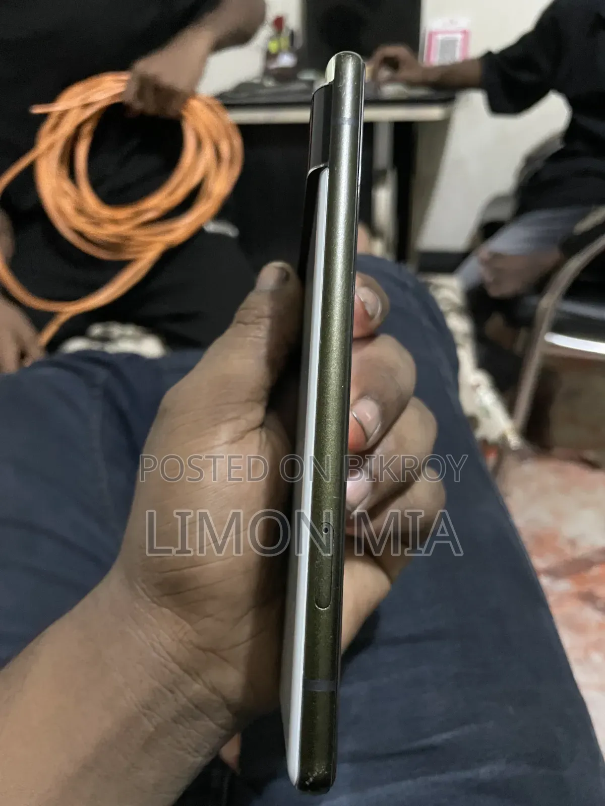 গুগল পিক্সেল ৬ ১২৮ জিবি সাদা