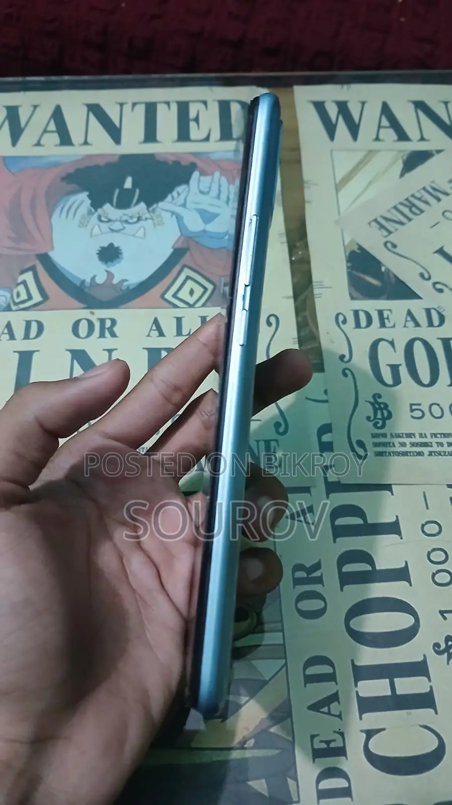 Infinix Hot 11 Play 64 GB Blue