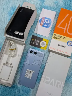 Tecno 256 GB