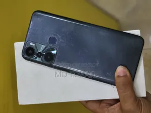 Infinix Hot 20i 128 GB Black
