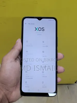 Infinix Hot 20i 128 GB Black
