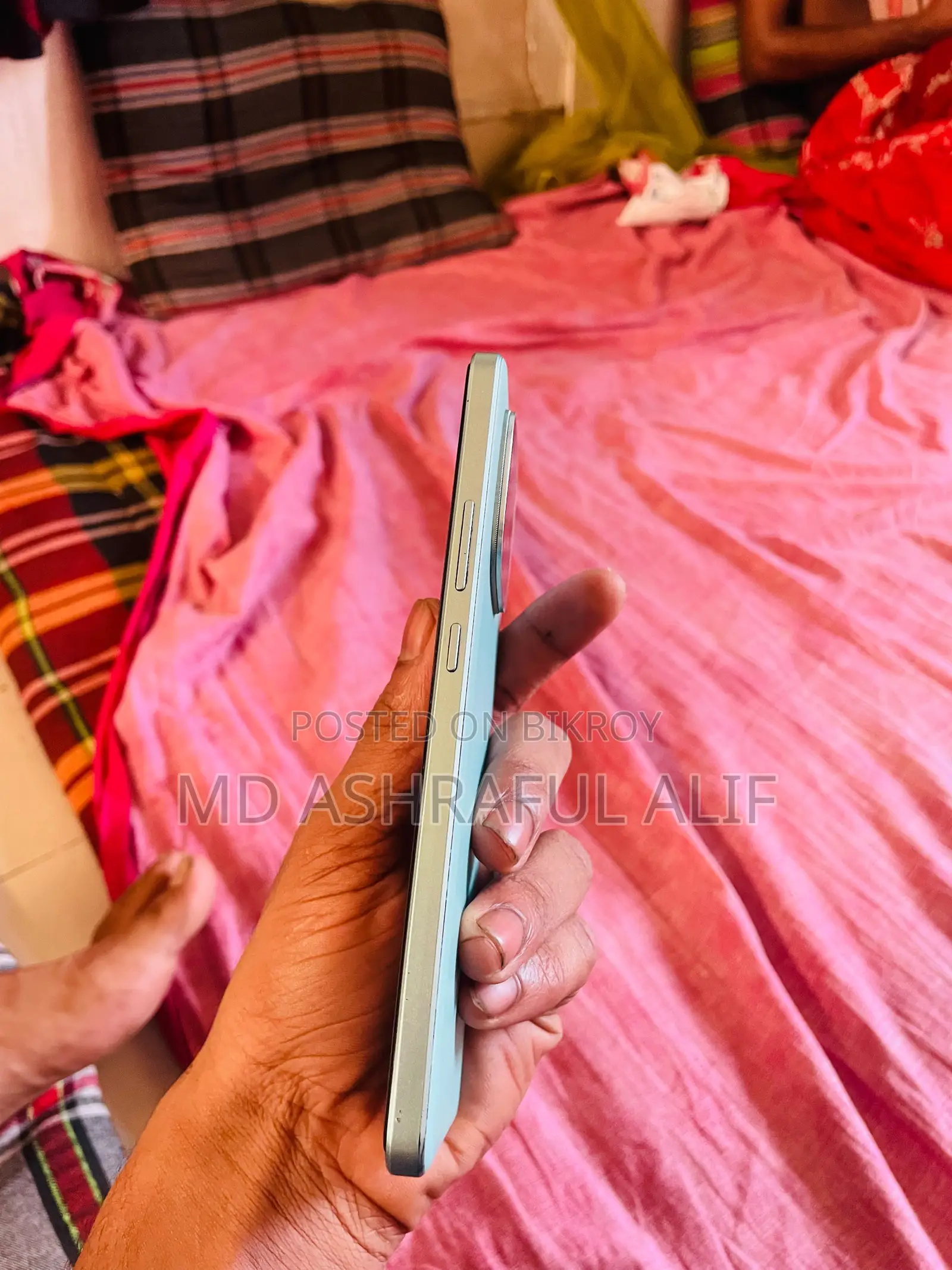 iQOO Z9 256 GB Green