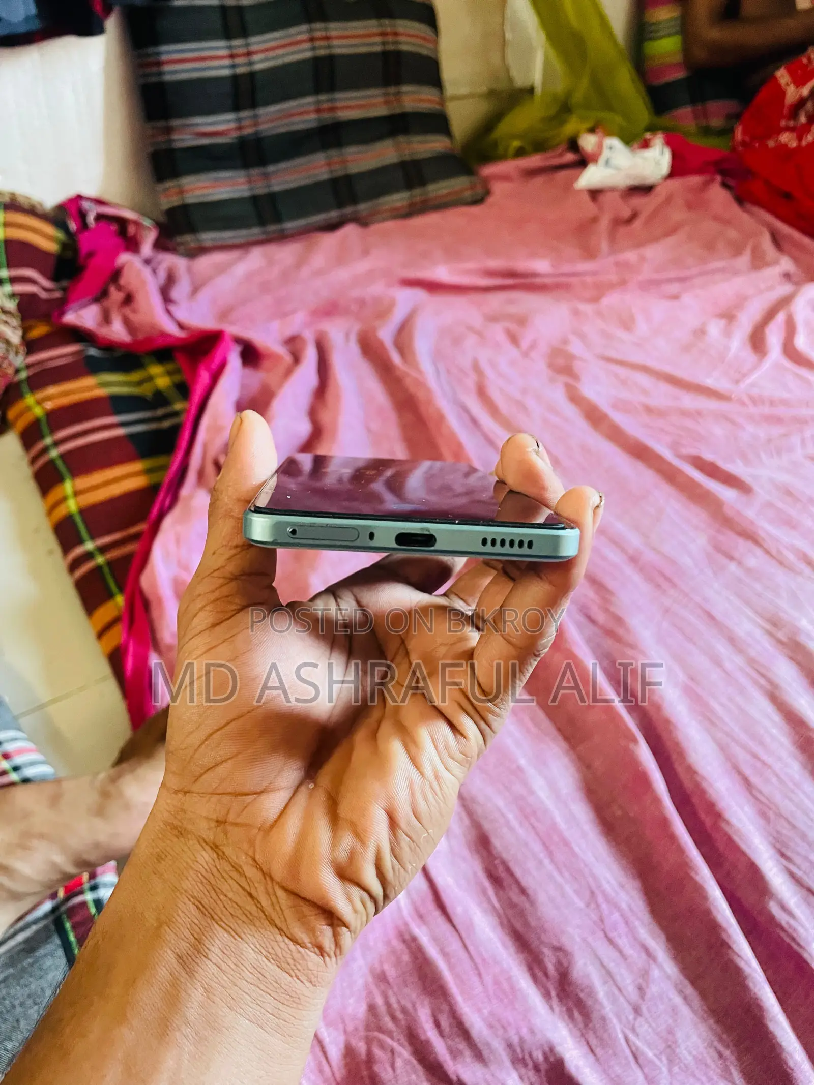 iQOO Z9 256 GB Green