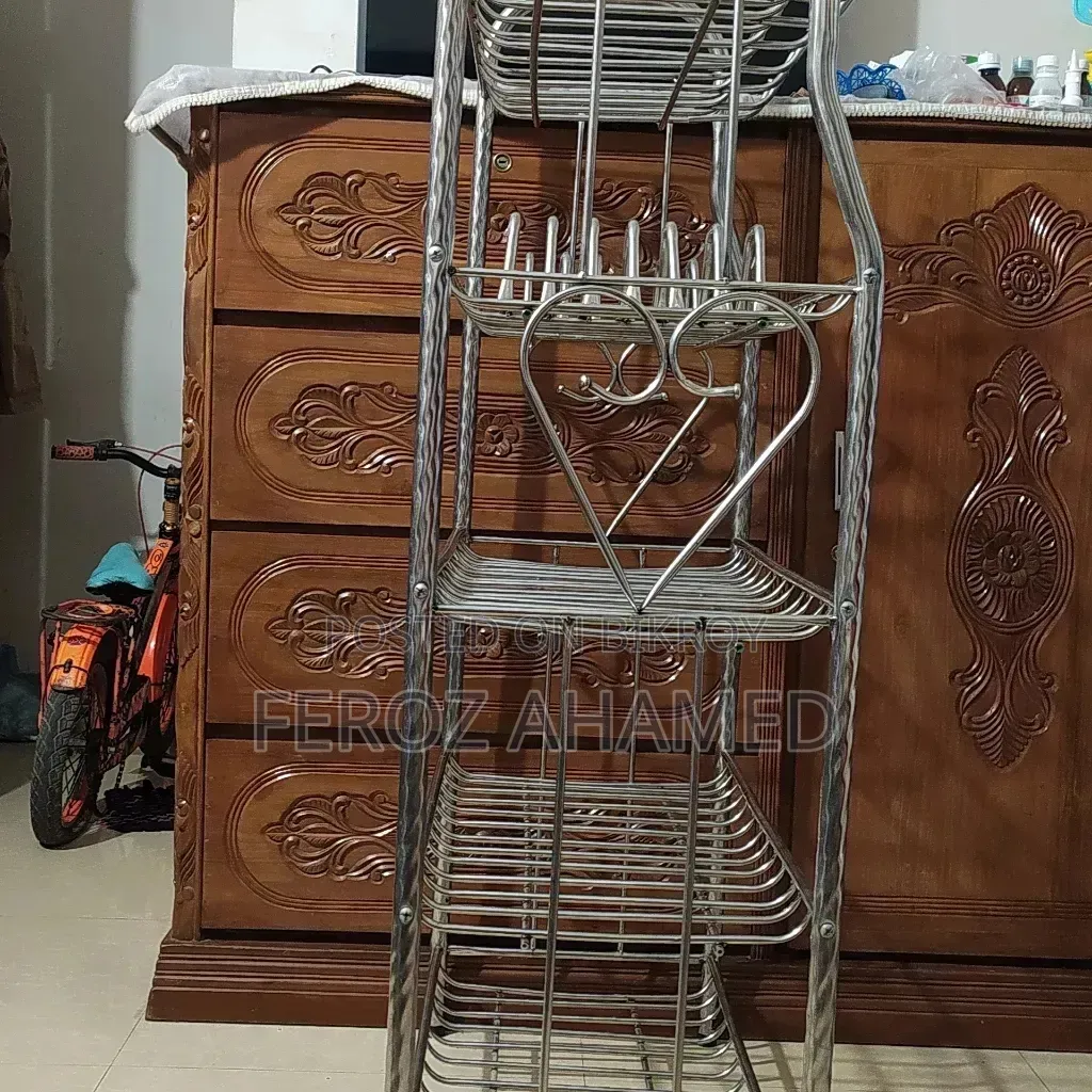 Kitchen Rack