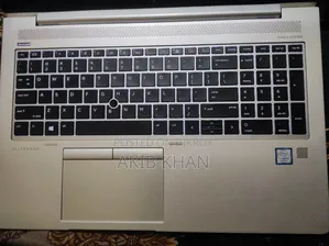 Laptop HP EliteBook 850 G6 8GB Intel Core I5 HDD+SSD 256GB