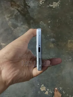 New iQOO Z10 256 GB White
