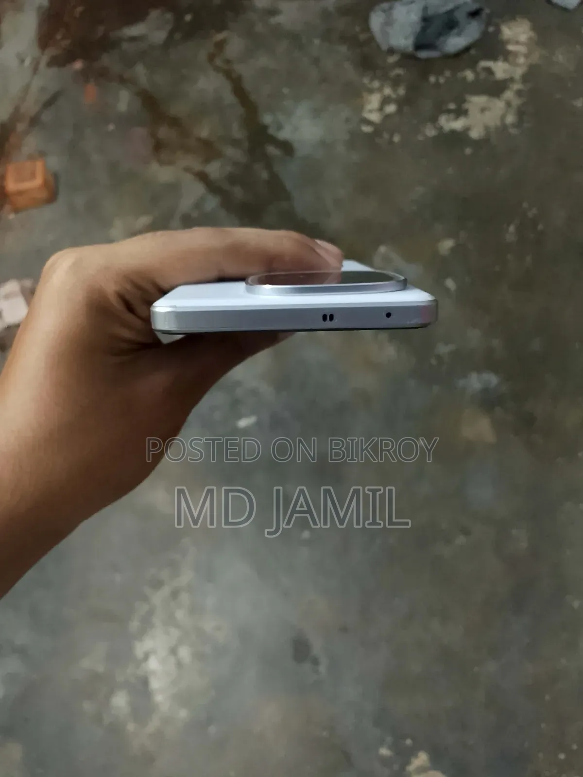 New iQOO Z10 256 GB White