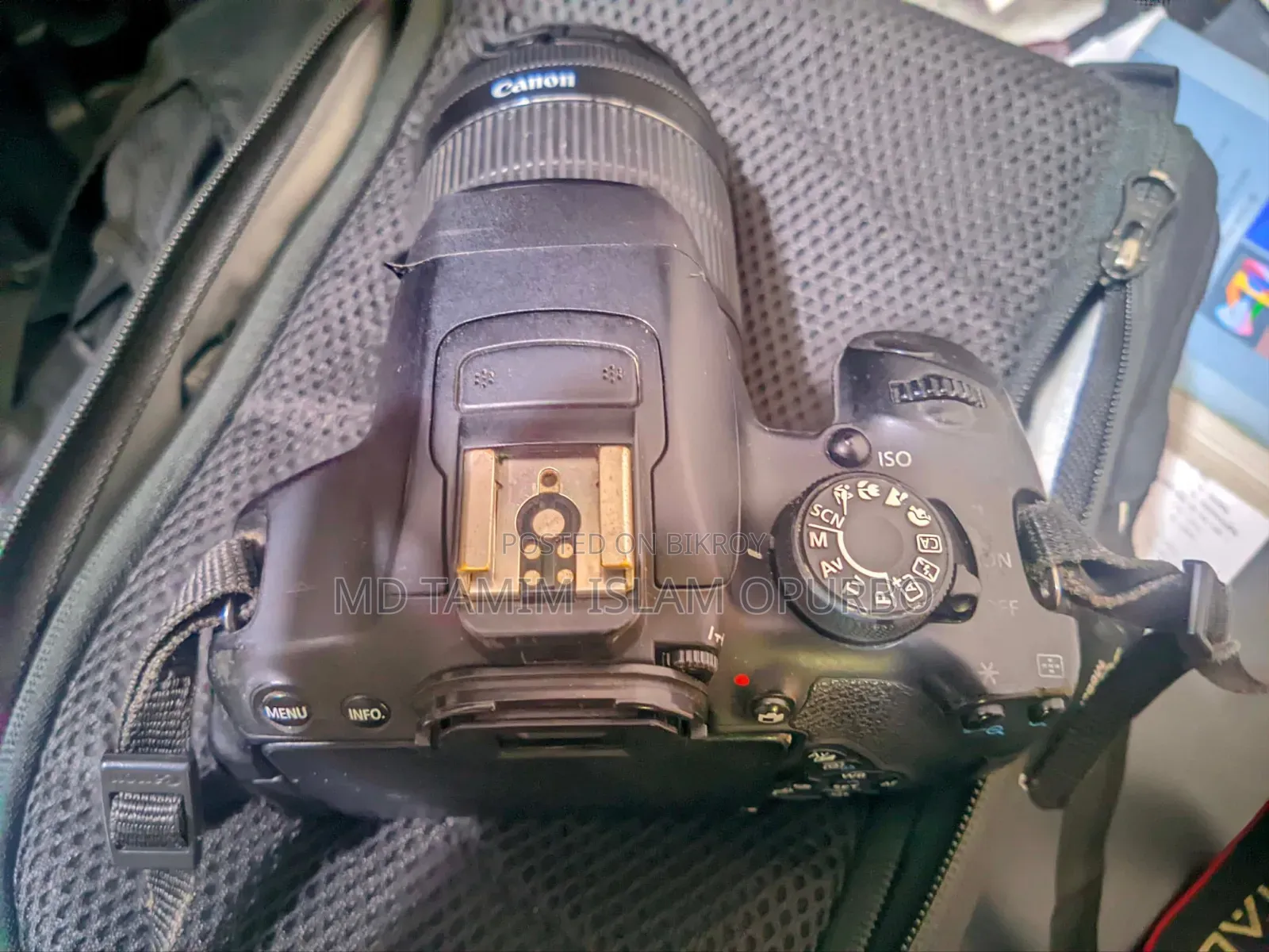 Canon 700D