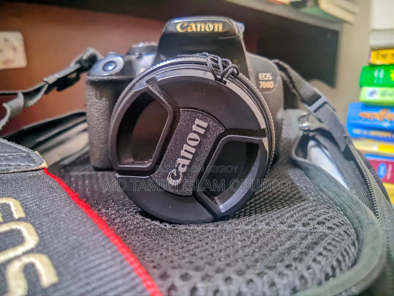 Canon 700D