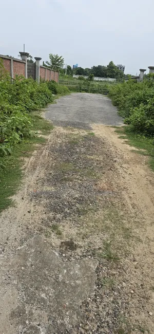 রাজউক সেক্টর -১০ দক্ষিণ মুখী ৫ কাঠা প্লট বিক্রি হবে