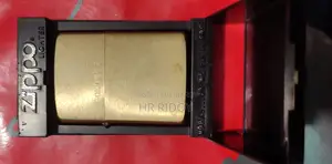 Zippo Lighter Bikroy Hobe