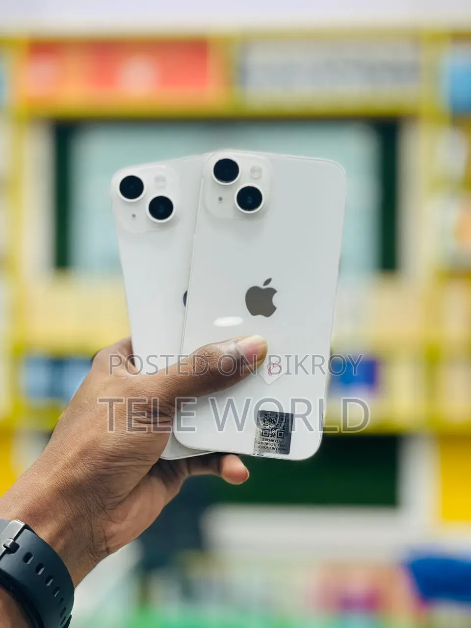 Apple iPhone 14 128 GB White