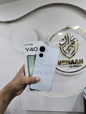 Vivo Y400 128 GB White