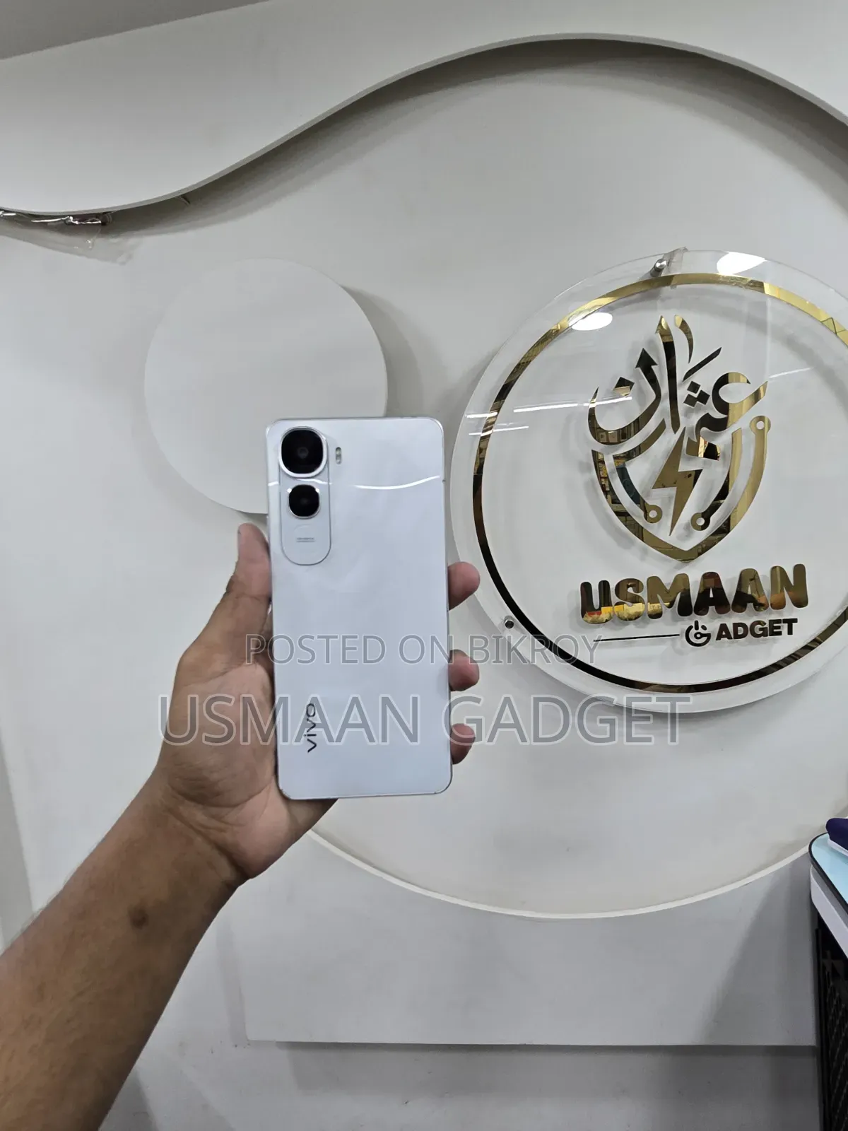 Vivo Y400 128 GB White