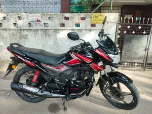 Honda CB 2023 Black