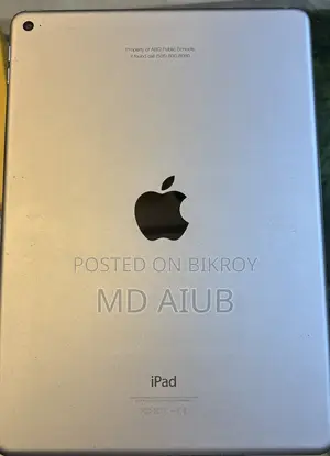 Apple iPad Air 2 128 GB Silver
