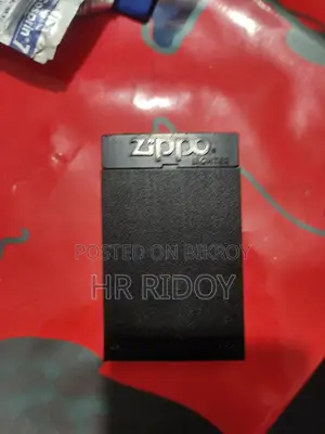 Zippo Lighter Bikroy Hobe