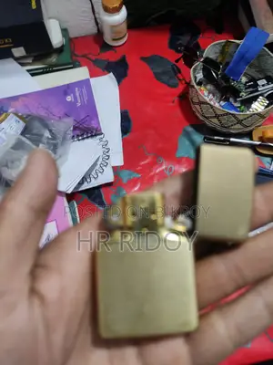 Zippo Lighter Bikroy Hobe