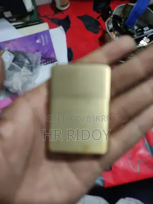 Zippo Lighter Bikroy Hobe