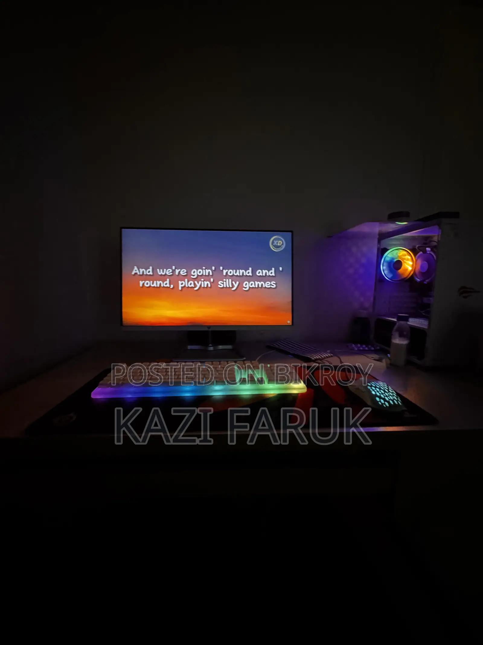 HP 200 G4 22 All-in-One 128GB Intel Core I7 SSHD (Hybrid) 128GB