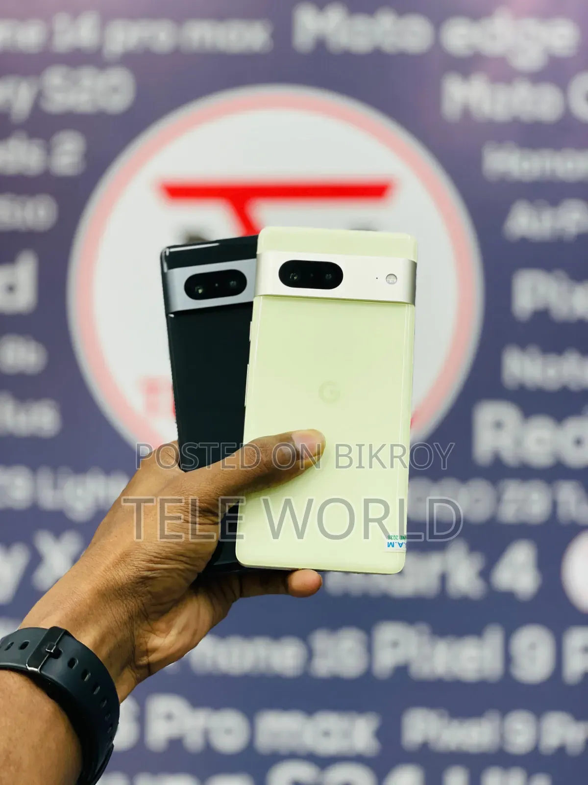 Google Pixel 7 128 GB