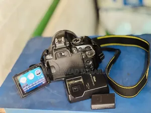 Nikon D5200 DSLR