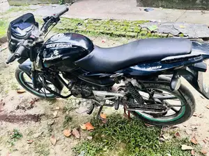 Bajaj Pulsar 150 2011 Black