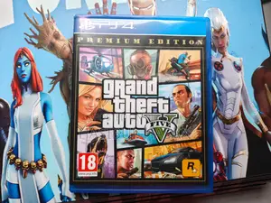 Ps4 Pro কনসোল