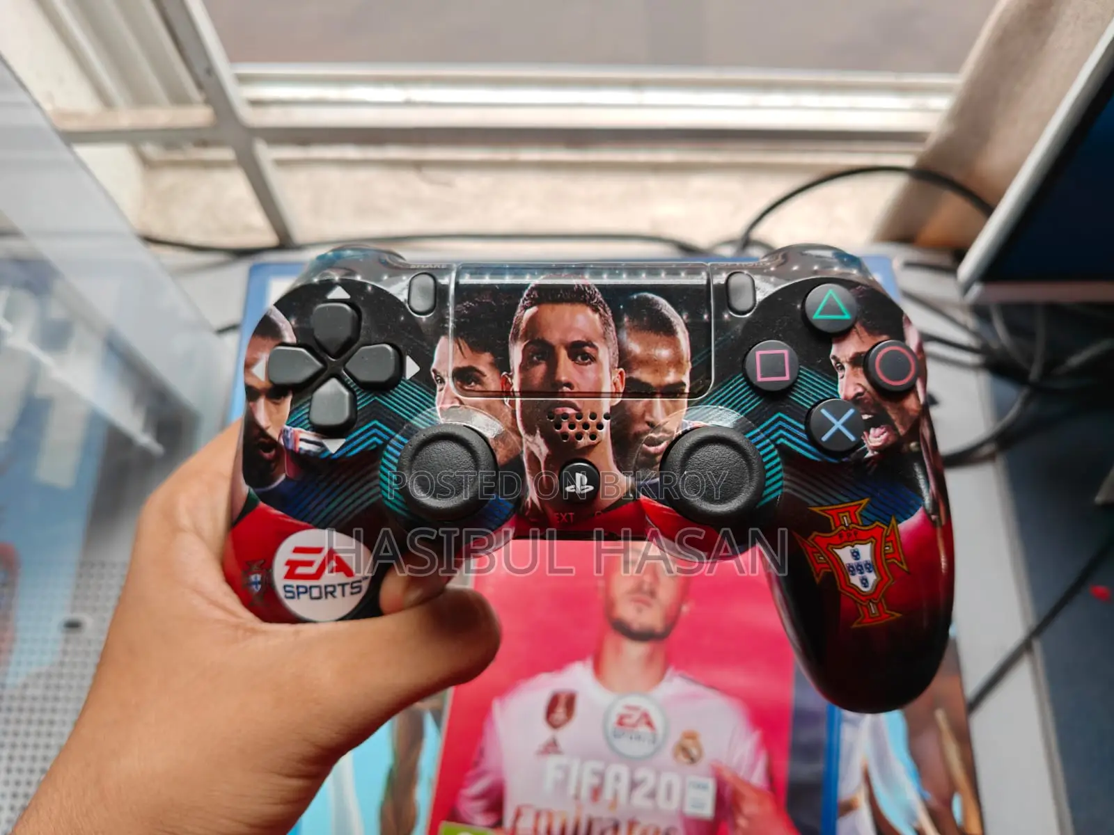 Ps4 Pro কনসোল