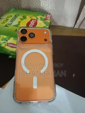 Apple iPhone 17 Pro Max 256 GB Orange