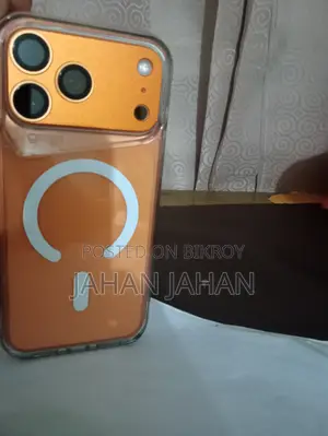 Apple iPhone 17 Pro Max 256 GB Orange