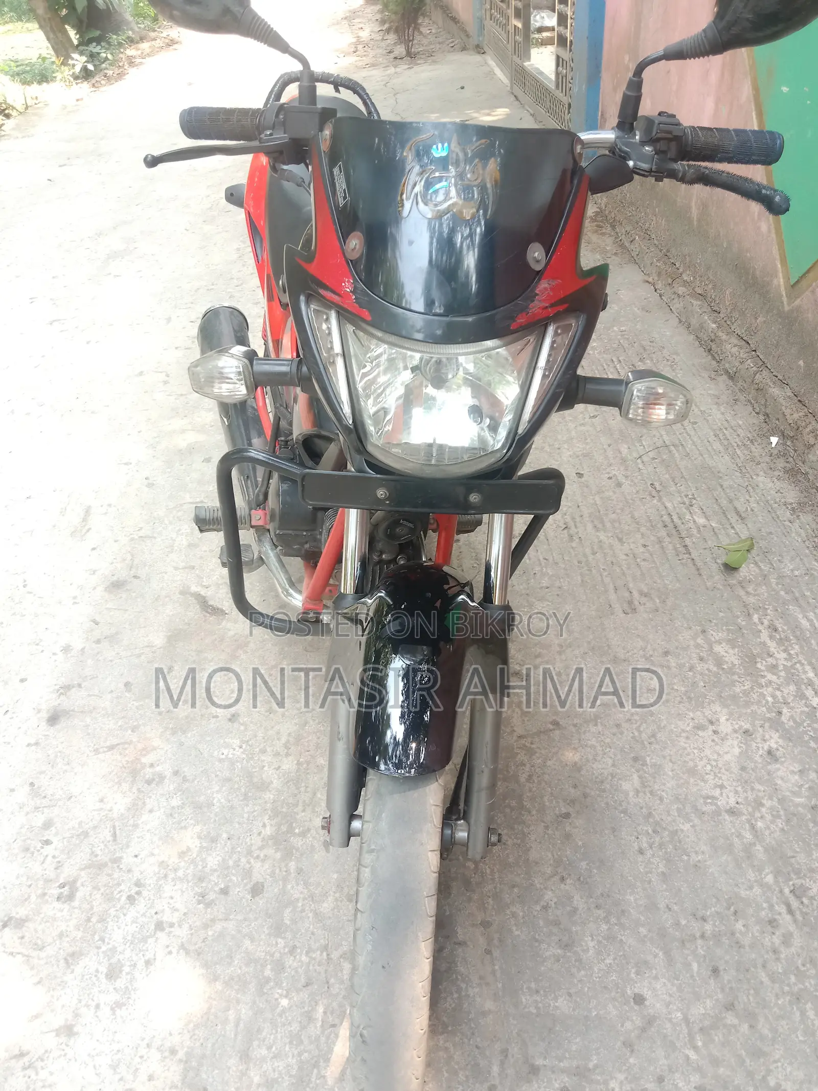 Hero 2011 Red