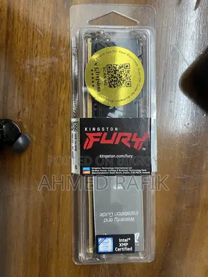 Kingston Fury Beast 3200mhz 16gb Ram Ddr4