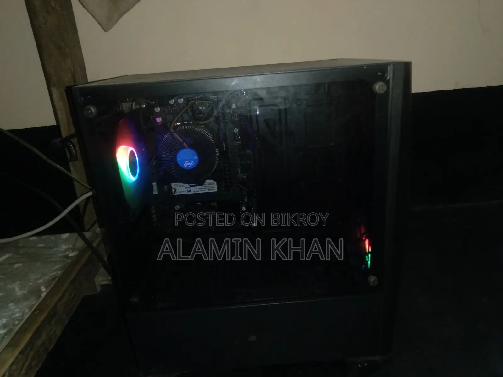 Desktop Computer Gigabyte GB-BXi5H-5200-BN 8GB Intel Core I5 SSD 256GB