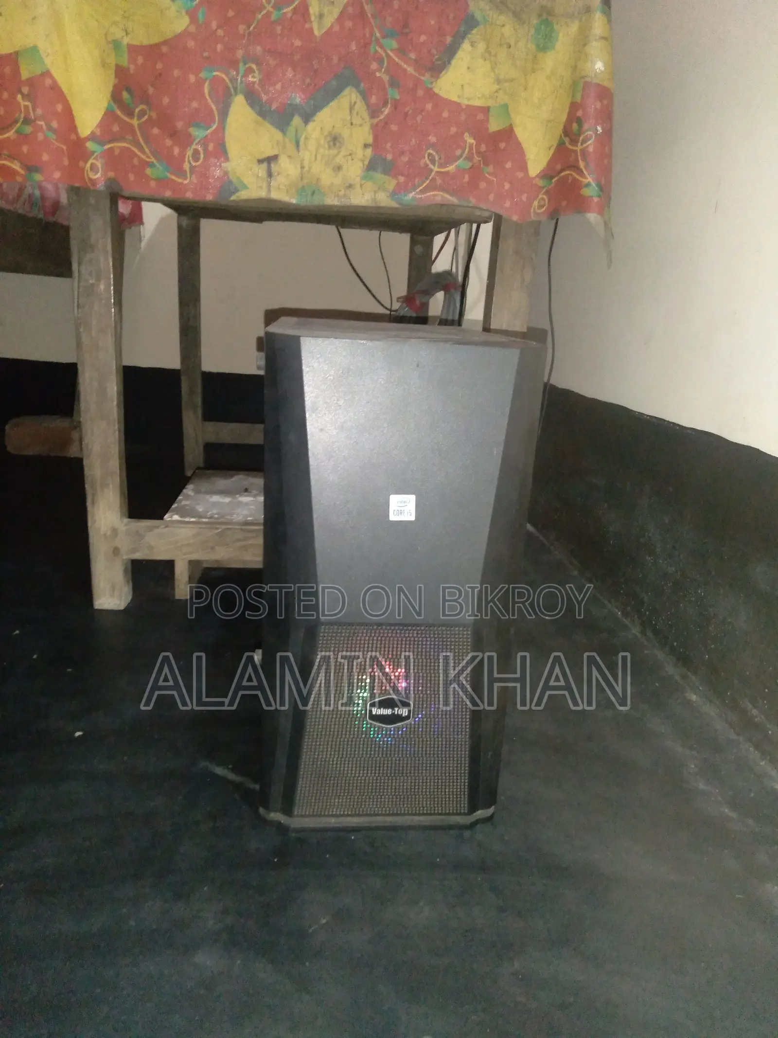 Desktop Computer Gigabyte GB-BXi5H-5200-BN 8GB Intel Core I5 SSD 256GB