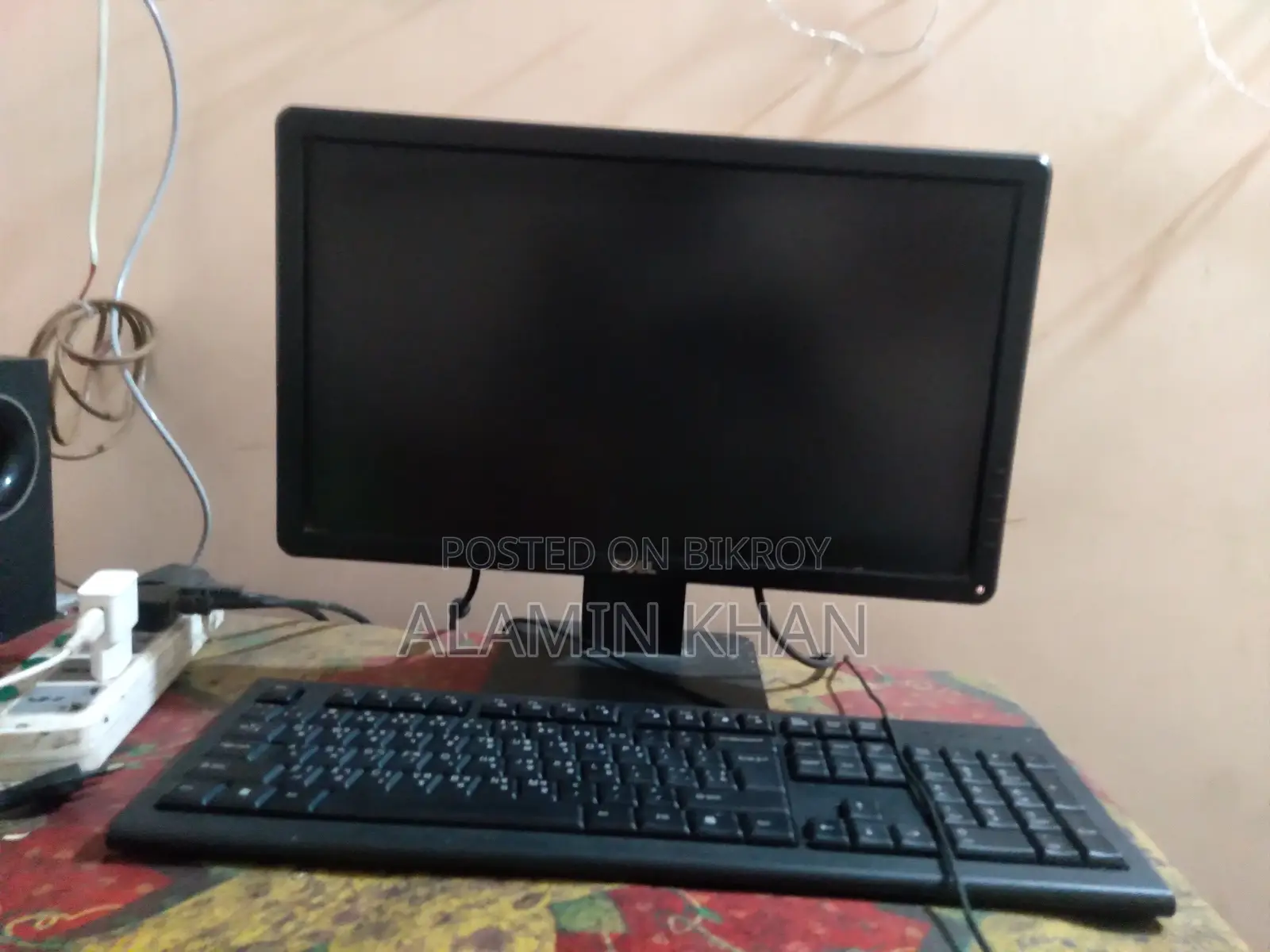 Desktop Computer Gigabyte GB-BXi5H-5200-BN 8GB Intel Core I5 SSD 256GB