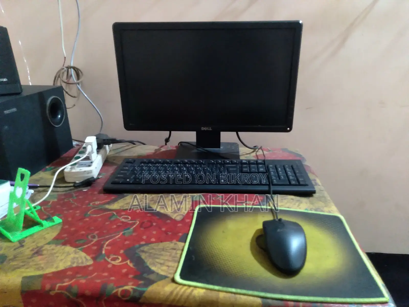 Desktop Computer Gigabyte GB-BXi5H-5200-BN 8GB Intel Core I5 SSD 256GB