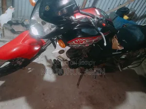 Yamaha FZ 2012 Black