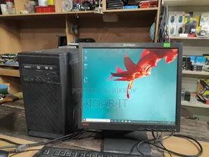 Desktop Computer Asus 4GB Intel Core I3 SSD 128GB