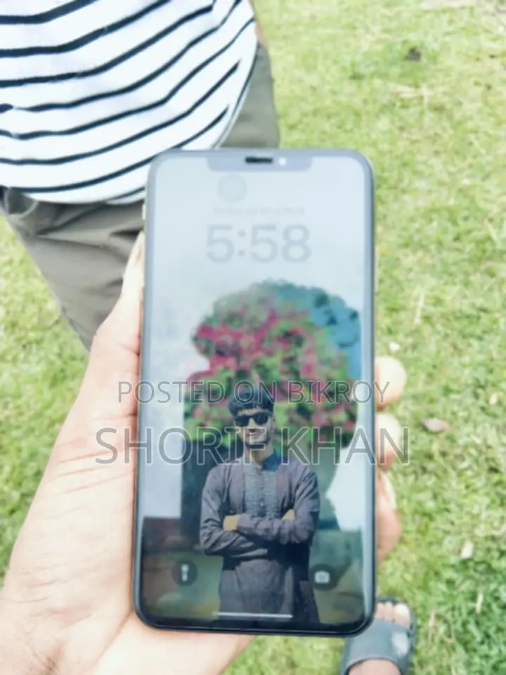 অ্যাপল আইফোন এক্সএস ম্যাক্স ২৫৬ জিবি গোল্ড