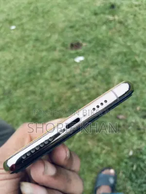 অ্যাপল আইফোন এক্সএস ম্যাক্স ২৫৬ জিবি গোল্ড