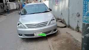 Toyota Allion 2005 Silver