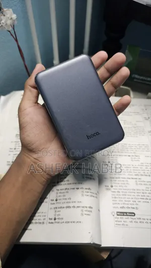 Hoco ২০০০০ এমএএইচ পাওয়ার ব্যাংক