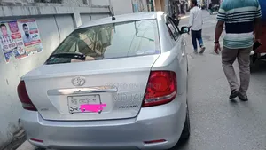 Toyota Allion 2005 Silver