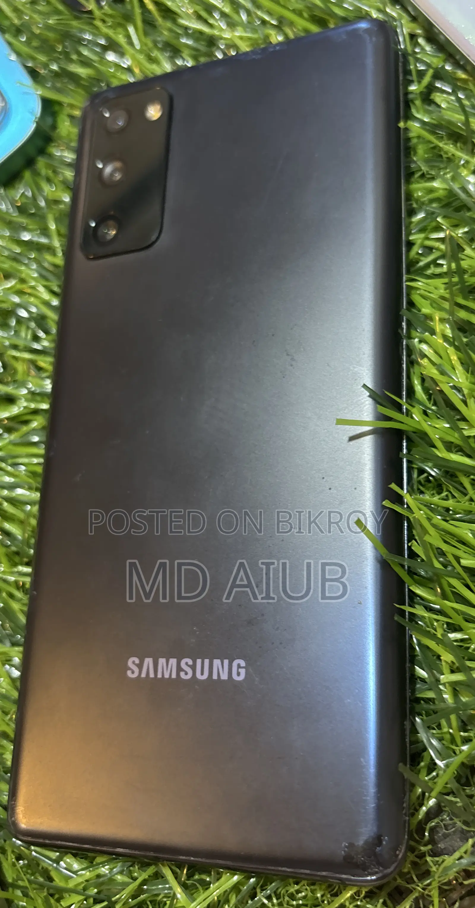 Samsung Galaxy S21 FE 5G 128 GB Black