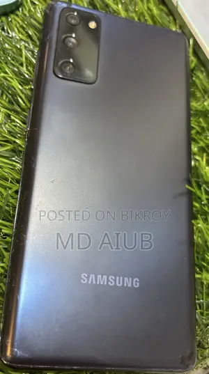 Samsung Galaxy S21 FE 5G 128 GB Black