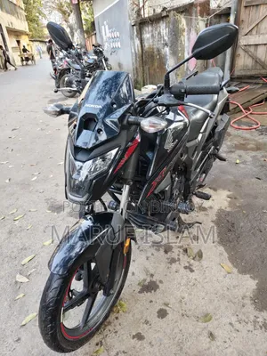 Honda X-Blade 160 2020 Black
