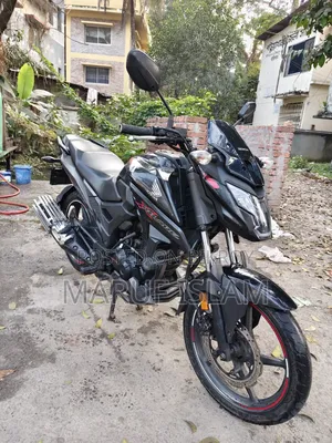 Honda X-Blade 160 2020 Black